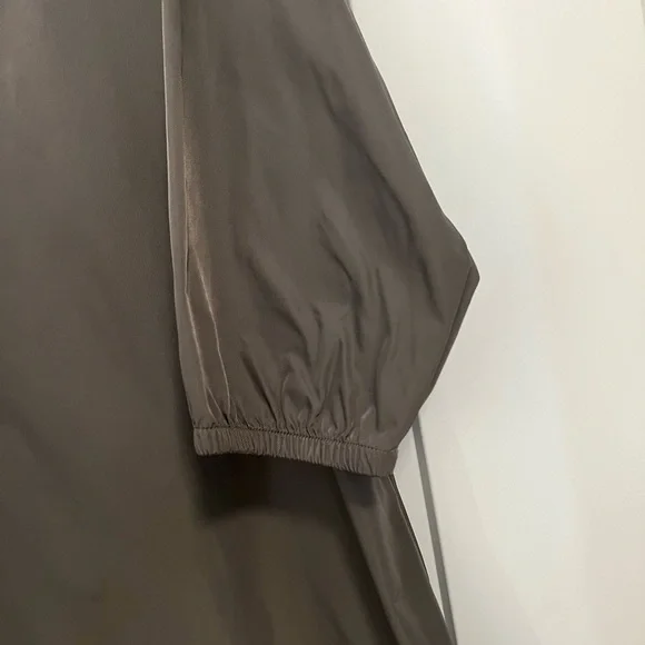 Planet By Lauren G Nylon Bubble Dress - Picture 3 of 6